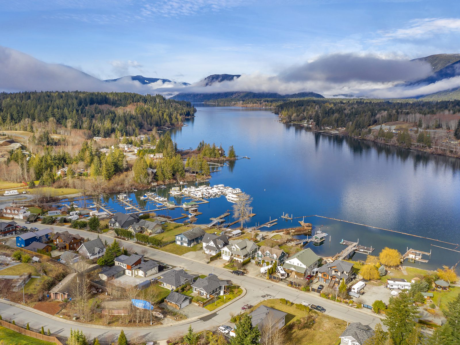 Vancouver Island Community - Angela Provost - Coastline Photography