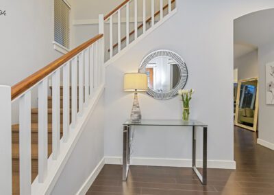 Staircase Lower Landing - Angela Provost Coastline Photography - Victoria BC
