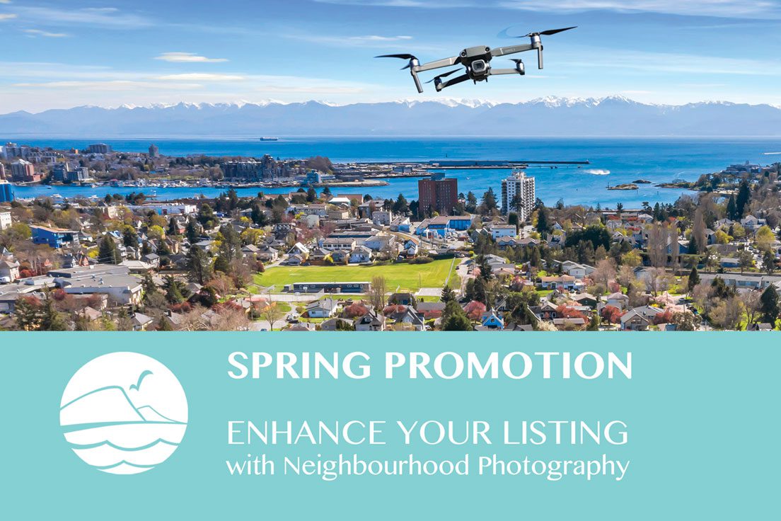 SPRING PROMOTION - Street Photography by Angela Provost of Coastline Photography in Victoria BC
