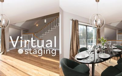 The Power of Virtual Staging in Real Estate